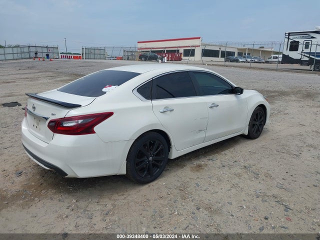 Nissan Altima 2.5 Sr 2017 1N4AL3AP0HC273867 Image 4