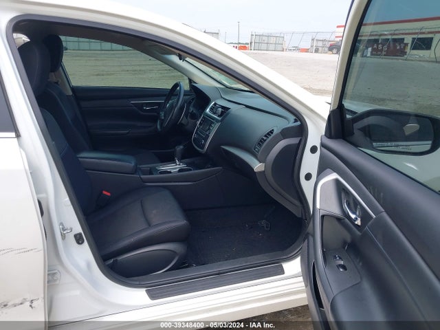 Nissan Altima 2.5 Sr 2017 1N4AL3AP0HC273867 Image 5