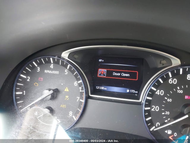 Nissan Altima 2.5 Sr 2017 1N4AL3AP0HC273867 Image 7