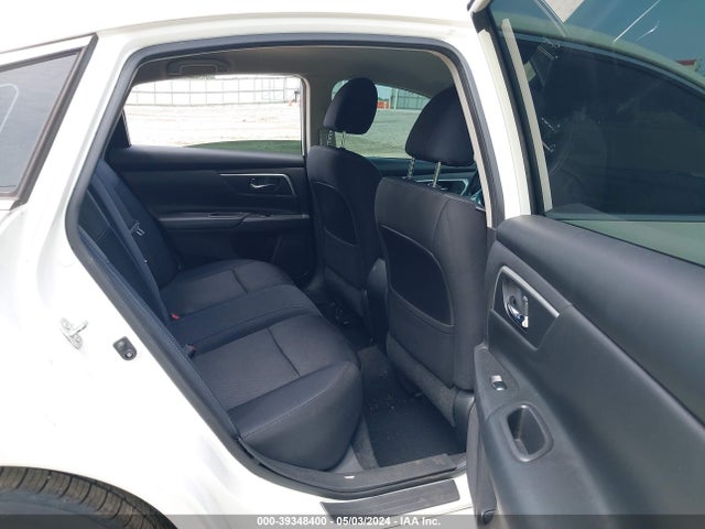 Nissan Altima 2.5 Sr 2017 1N4AL3AP0HC273867 Image 8