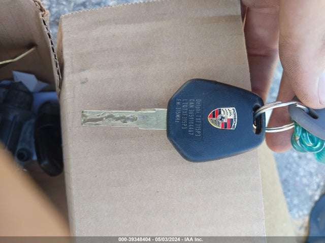 2000 PORSCHE BOXSTER WP0CB2987YU661492 Photo 10