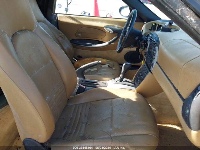 2000 PORSCHE BOXSTER WP0CB2987YU661492 Photo 4
