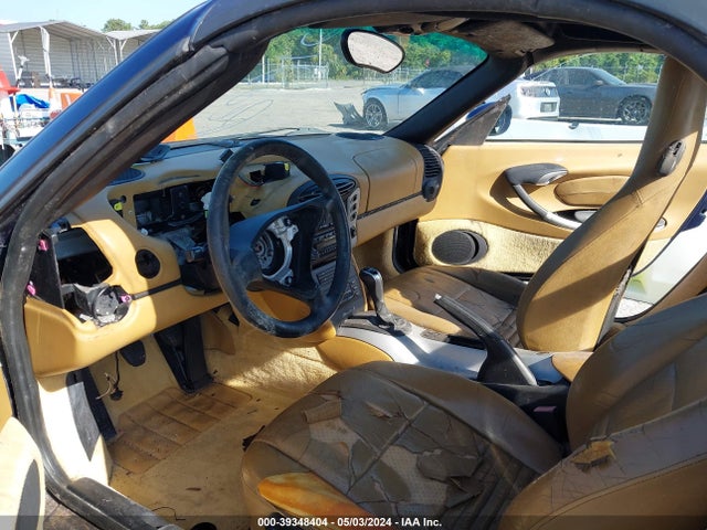 2000 PORSCHE BOXSTER WP0CB2987YU661492 Photo 5