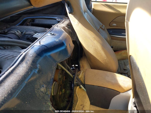 2000 PORSCHE BOXSTER WP0CB2987YU661492 Photo 7