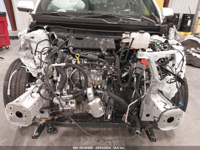 Chevrolet Traverse Awd Ls 2023 1GNEVFKWXPJ293302 Image 10