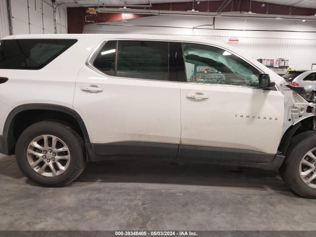 Chevrolet Traverse Awd Ls 2023 1GNEVFKWXPJ293302 Image 13