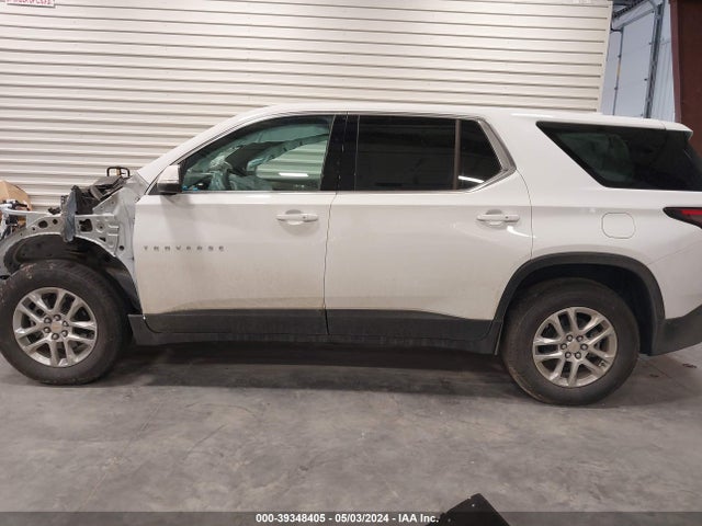 Chevrolet Traverse Awd Ls 2023 1GNEVFKWXPJ293302 Image 14