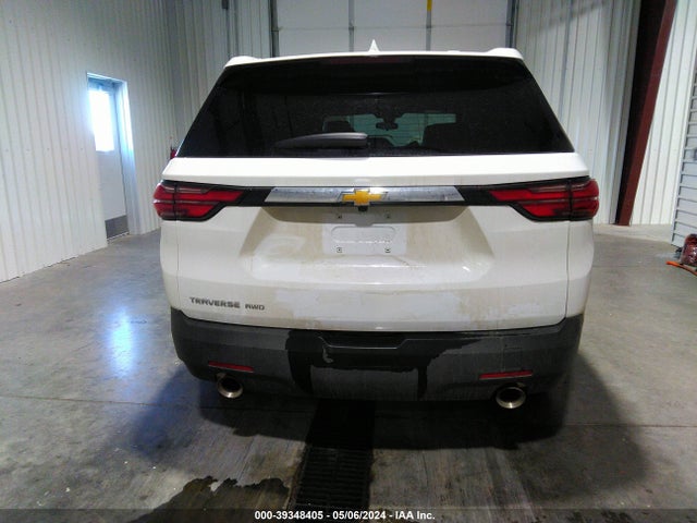 Chevrolet Traverse Awd Ls 2023 1GNEVFKWXPJ293302 Image 16