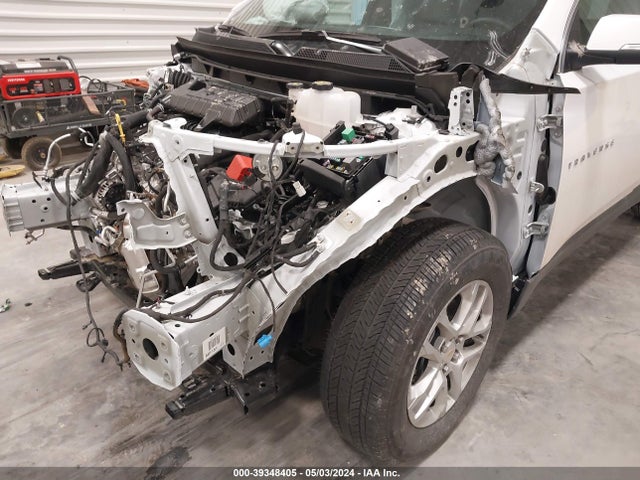 Chevrolet Traverse Awd Ls 2023 1GNEVFKWXPJ293302 Image 17