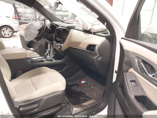 Chevrolet Traverse Awd Ls 2023 1GNEVFKWXPJ293302 Image 5