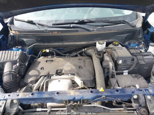 2GNAXLEX5K6152137 Chevrolet EQUINOX LT