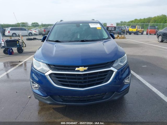 2GNAXLEX5K6152137 Chevrolet EQUINOX LT