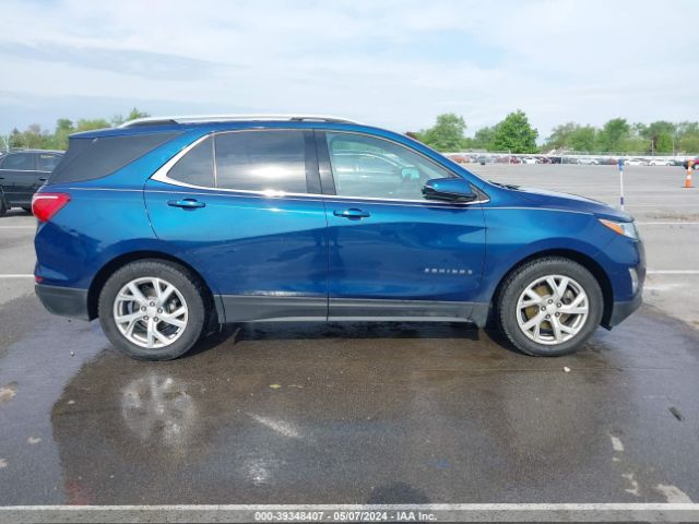 2GNAXLEX5K6152137 Chevrolet EQUINOX LT