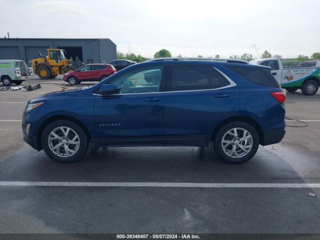 2GNAXLEX5K6152137 Chevrolet EQUINOX LT