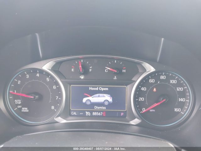 2GNAXLEX5K6152137 Chevrolet EQUINOX LT