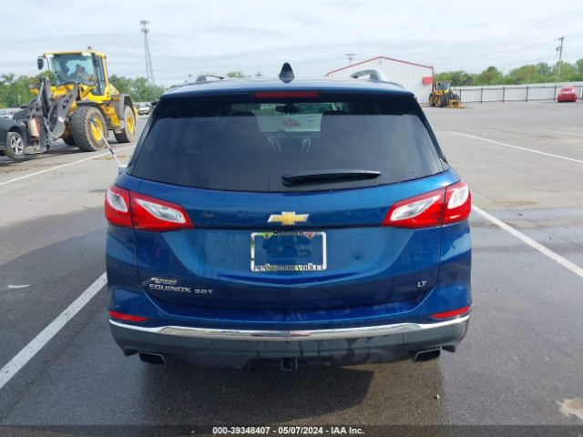 2GNAXLEX5K6152137 Chevrolet EQUINOX LT