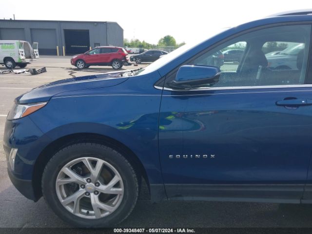 2GNAXLEX5K6152137 Chevrolet EQUINOX LT