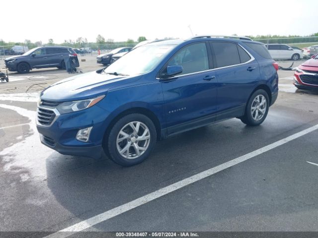 2GNAXLEX5K6152137 Chevrolet EQUINOX LT