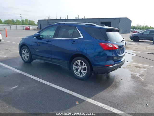 2GNAXLEX5K6152137 Chevrolet EQUINOX LT