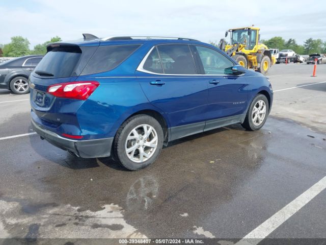 2GNAXLEX5K6152137 Chevrolet EQUINOX LT