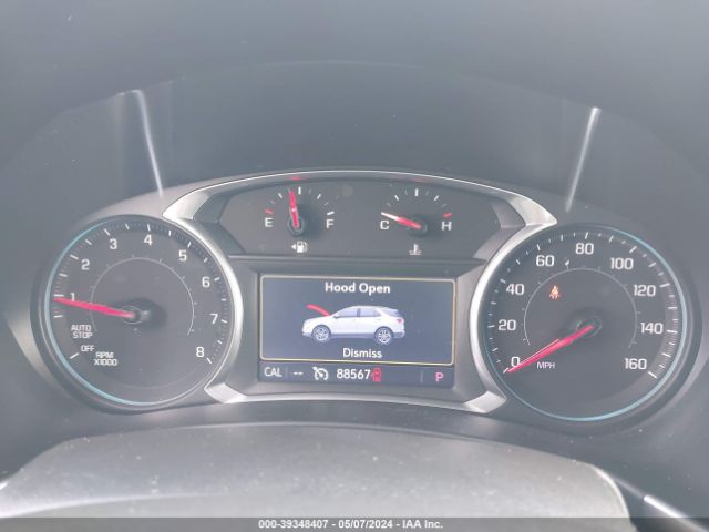 2GNAXLEX5K6152137 Chevrolet EQUINOX LT
