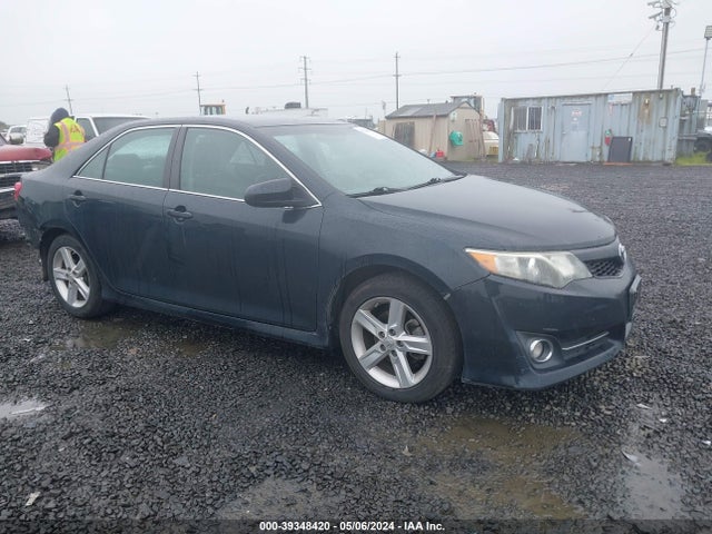 Toyota CAMRY SE 2014 4T1BF1FK0EU406541 main image