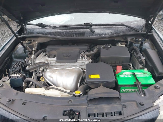 Toyota CAMRY SE 2014 4T1BF1FK0EU406541 Image 10
