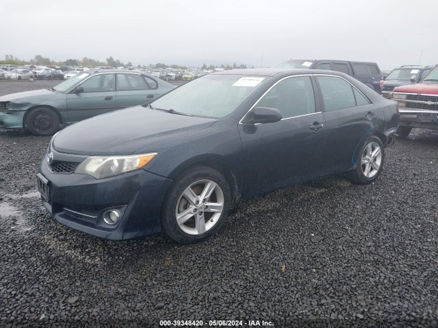 Toyota CAMRY SE 2014 4T1BF1FK0EU406541 Image 2