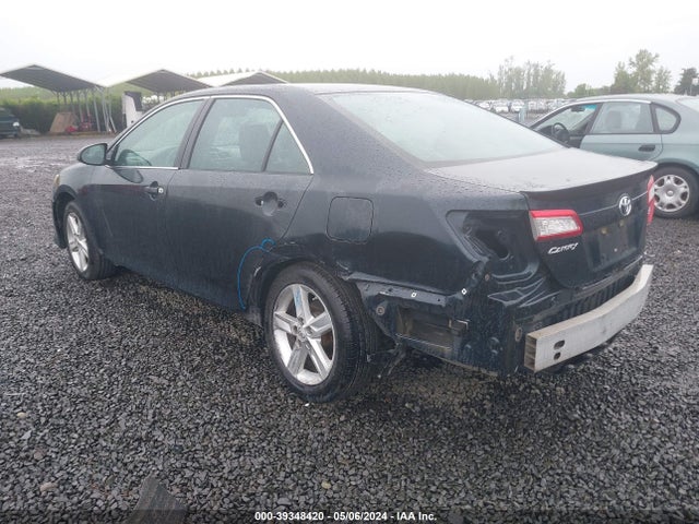 Toyota CAMRY SE 2014 4T1BF1FK0EU406541 Image 3