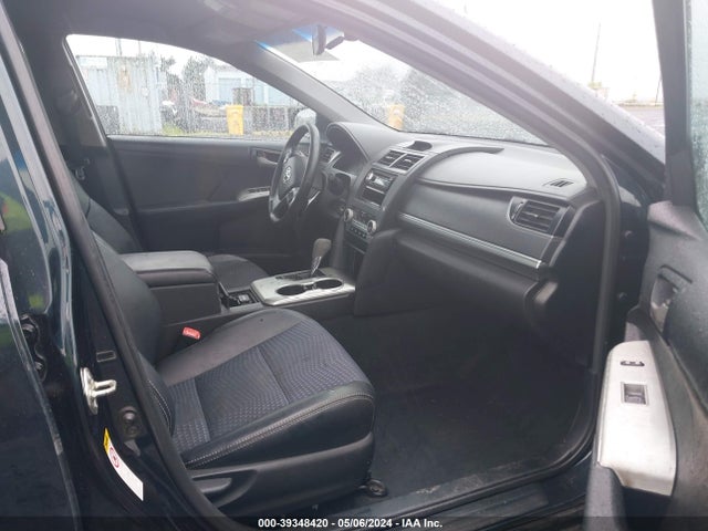 Toyota CAMRY SE 2014 4T1BF1FK0EU406541 Image 5