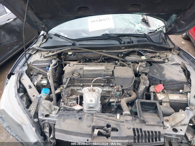 Honda Accord Ex-l 2015 1HGCR2F80FA245607 Image 10