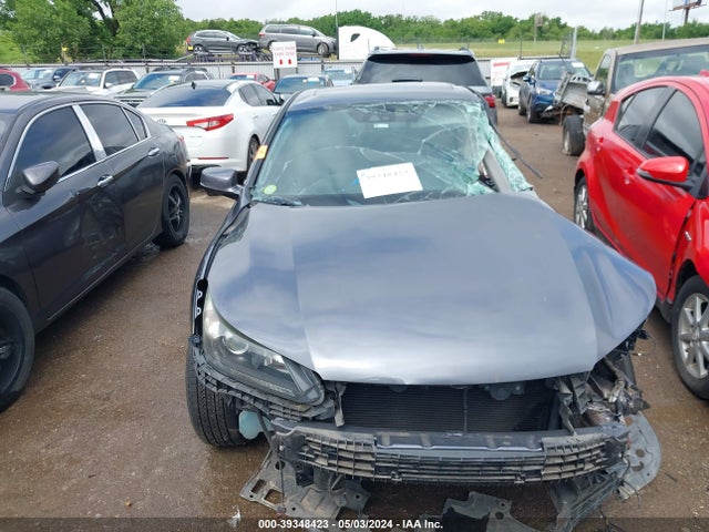 Honda Accord Ex-l 2015 1HGCR2F80FA245607 Image 11