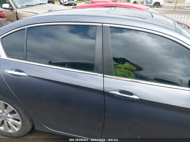 Honda Accord Ex-l 2015 1HGCR2F80FA245607 Image 12
