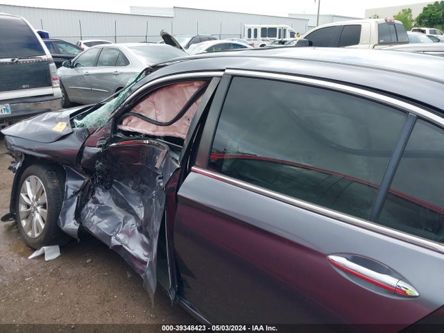 Honda Accord Ex-l 2015 1HGCR2F80FA245607 Image 13