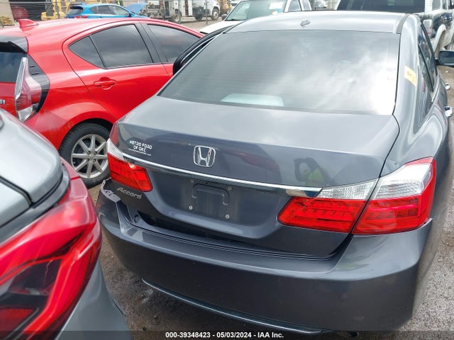 Honda Accord Ex-l 2015 1HGCR2F80FA245607 Image 15
