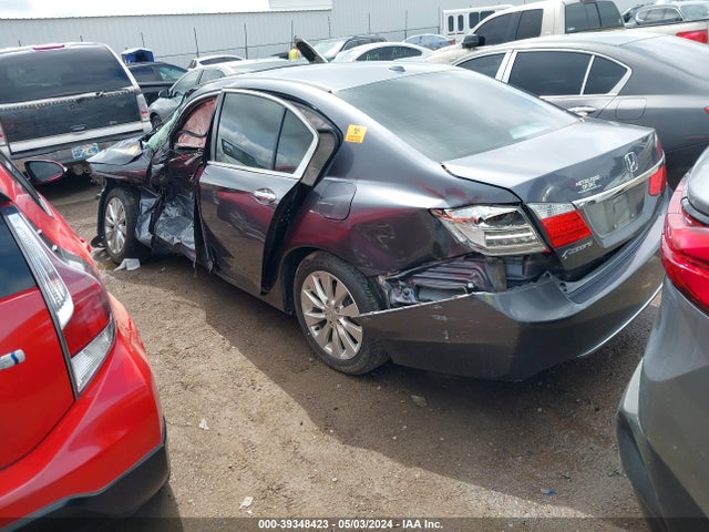 Honda Accord Ex-l 2015 1HGCR2F80FA245607 Image 3