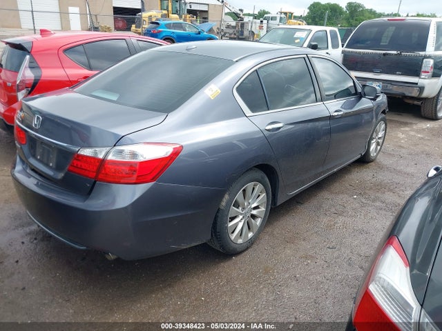 Honda Accord Ex-l 2015 1HGCR2F80FA245607 Image 4