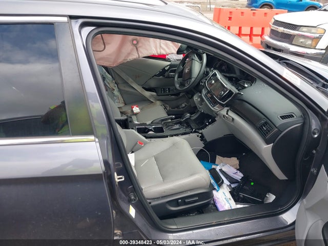 Honda Accord Ex-l 2015 1HGCR2F80FA245607 Image 5