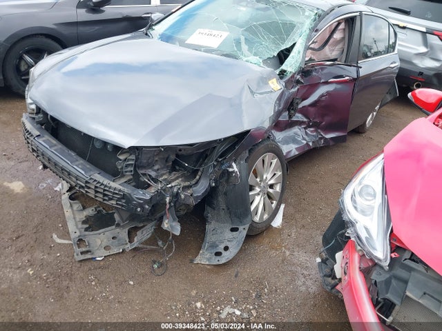 Honda Accord Ex-l 2015 1HGCR2F80FA245607 Image 6