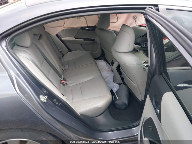Honda Accord Ex-l 2015 1HGCR2F80FA245607 Image 8