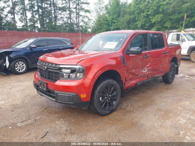 3FTTW8H35RRA55498 Ford Maverick Xlt