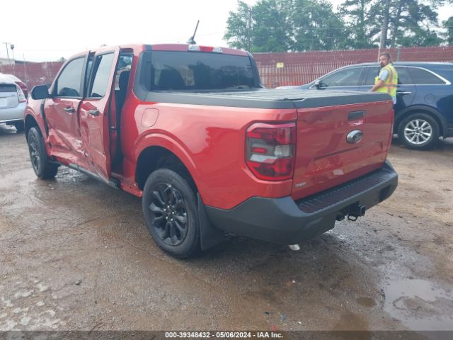 3FTTW8H35RRA55498 Ford Maverick Xlt