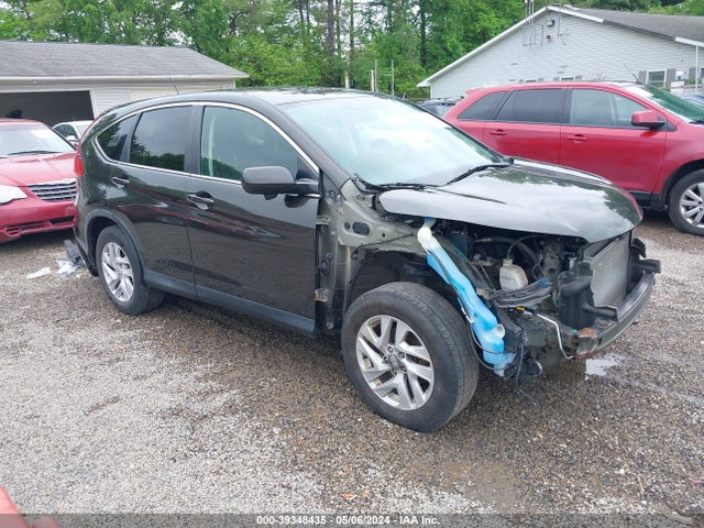 Honda CR-V EX 2015 2HKRM4H53FH623868 головне зображення