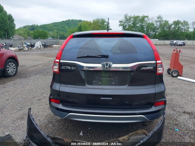 Honda CR-V EX 2015 2HKRM4H53FH623868 Image 17