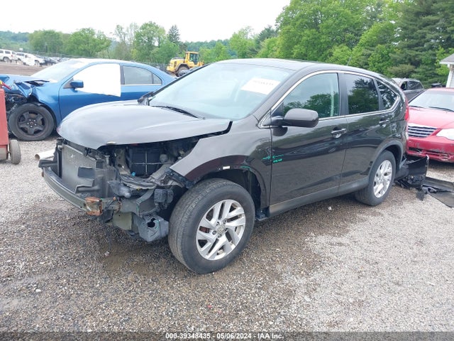 Honda CR-V EX 2015 2HKRM4H53FH623868 Image 2