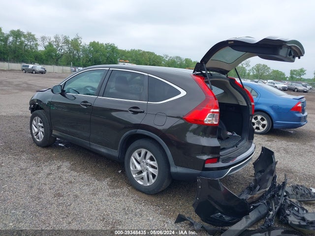 Honda CR-V EX 2015 2HKRM4H53FH623868 Image 3