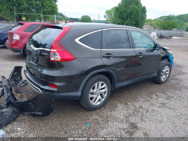 Honda CR-V EX 2015 2HKRM4H53FH623868 Image 4