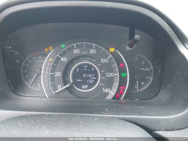 Honda CR-V EX 2015 2HKRM4H53FH623868 Image 7