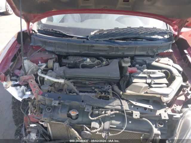 KNMAT2MT3GP656562 Nissan ROGUE SV