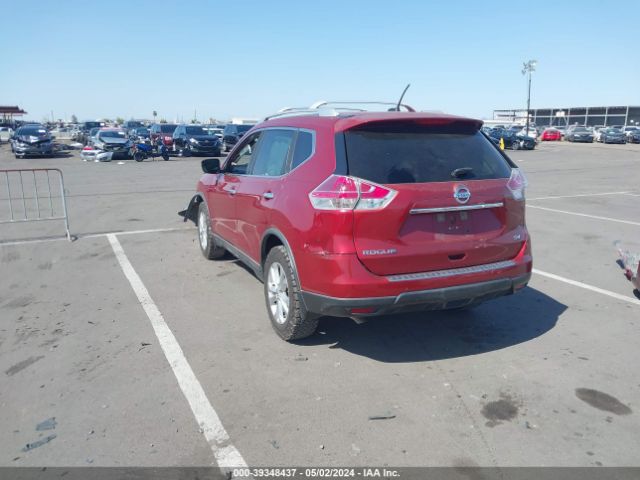 KNMAT2MT3GP656562 Nissan ROGUE SV